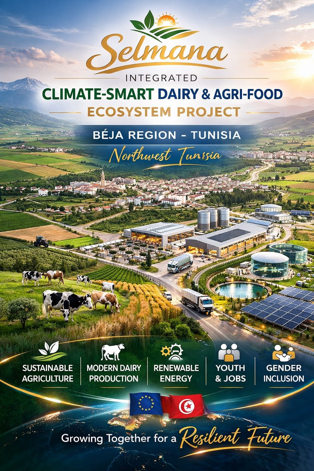 Selmana Agri-Food Ecosystem